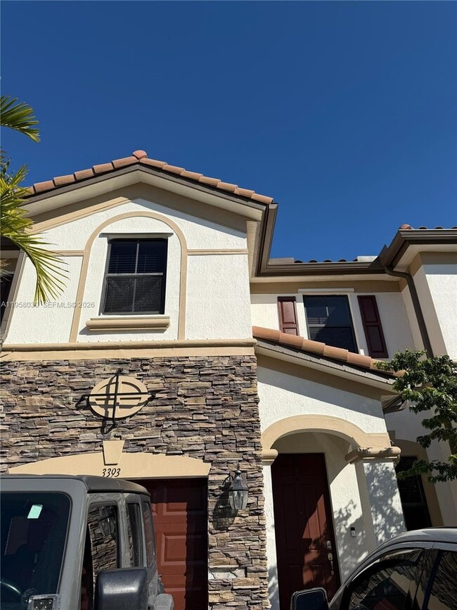 property at 3393 W 90th St