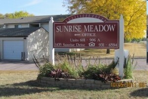 Sunrise Meadows Apartments in St. Peter, MN - Building Photo