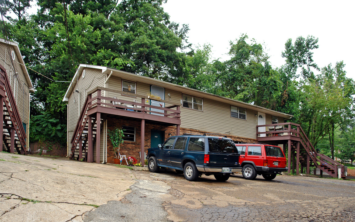 1819-1837 Elkmont Cir in Maryville, TN - Building Photo