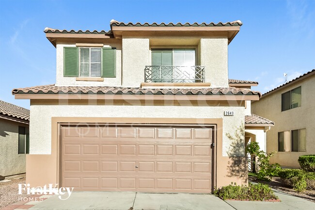 property at 2649 Salida Del Sol Ct