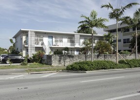 1390 SW 27th Ave Apartments