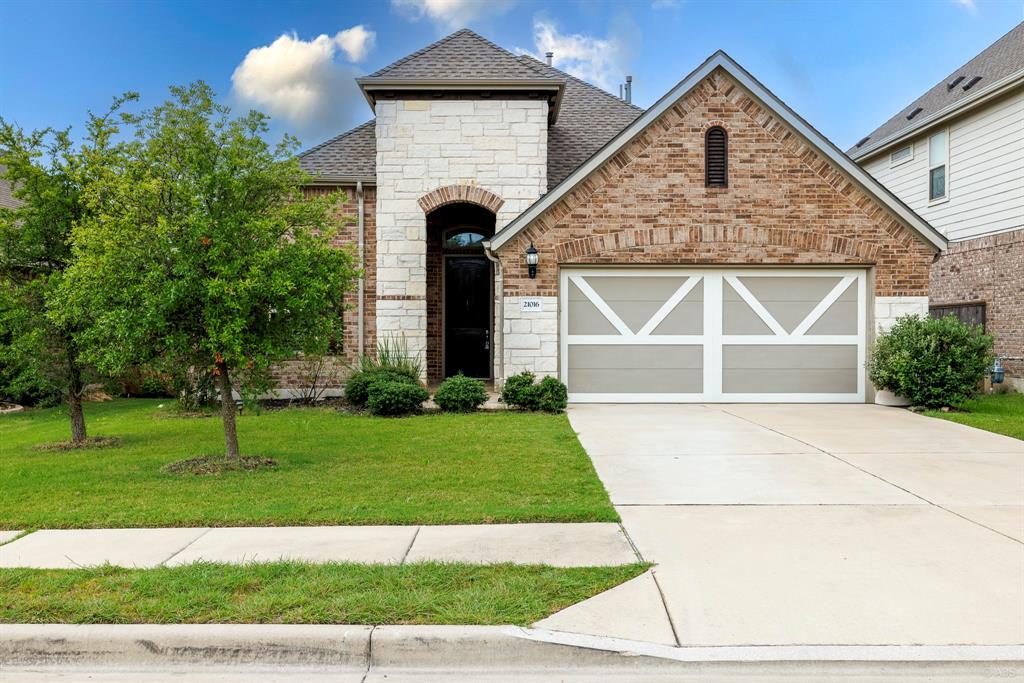 21016 Abigail Way in Pflugerville, TX - Building Photo