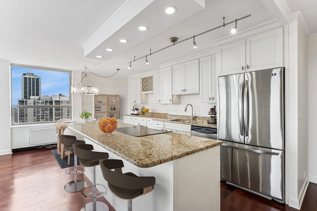 1360 N Sandburg Ter, Unit 2812C in Chicago, IL - Building Photo - Building Photo