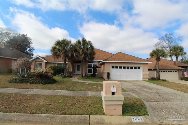 property at 2042 Hamilton Crossing Dr