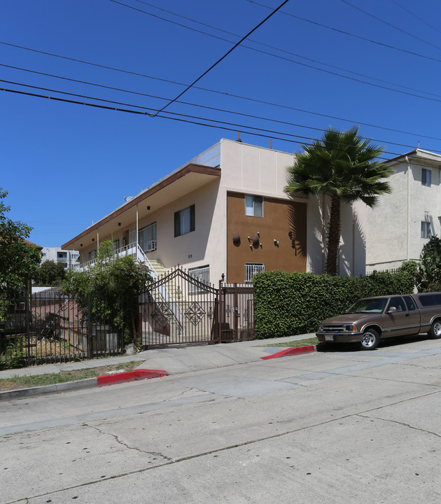 951 S Ardmore Ave in Los Angeles, CA - Building Photo