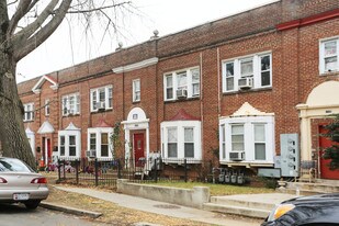 1216 Holbrook St Ne in Washington, DC - Building Photo