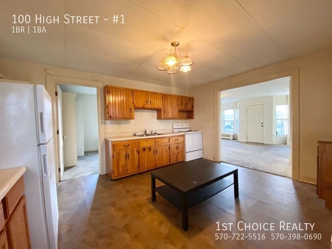 property at 100 High St