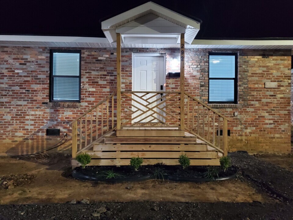 292 Quick St in Orangeburg, SC - Building Photo