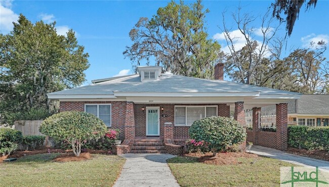 property at 3204 Falligant Ave