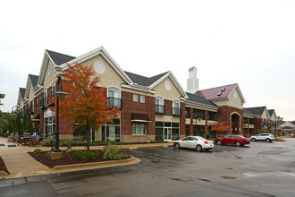 Scio Town Center in Ann Arbor, MI - Building Photo - Building Photo