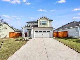 156 Edward R Gaytan St in San Marcos, TX - Building Photo