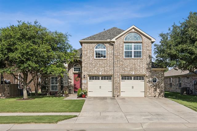 2601 Appaloosa Ln in Celina, TX - Building Photo