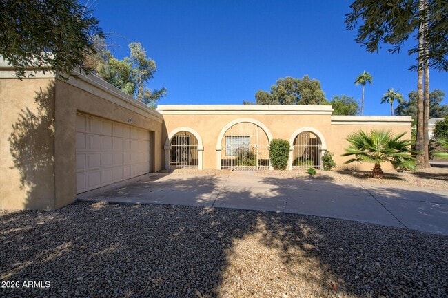 7974 E Vía Campo in Scottsdale, AZ - Building Photo - Building Photo