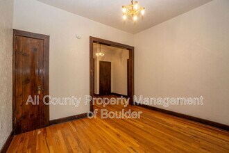 2408 8th St in Boulder, CO - Building Photo - Building Photo