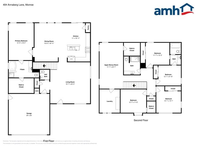 404 Annaberg Ln in Monroe, NC - Building Photo - Building Photo
