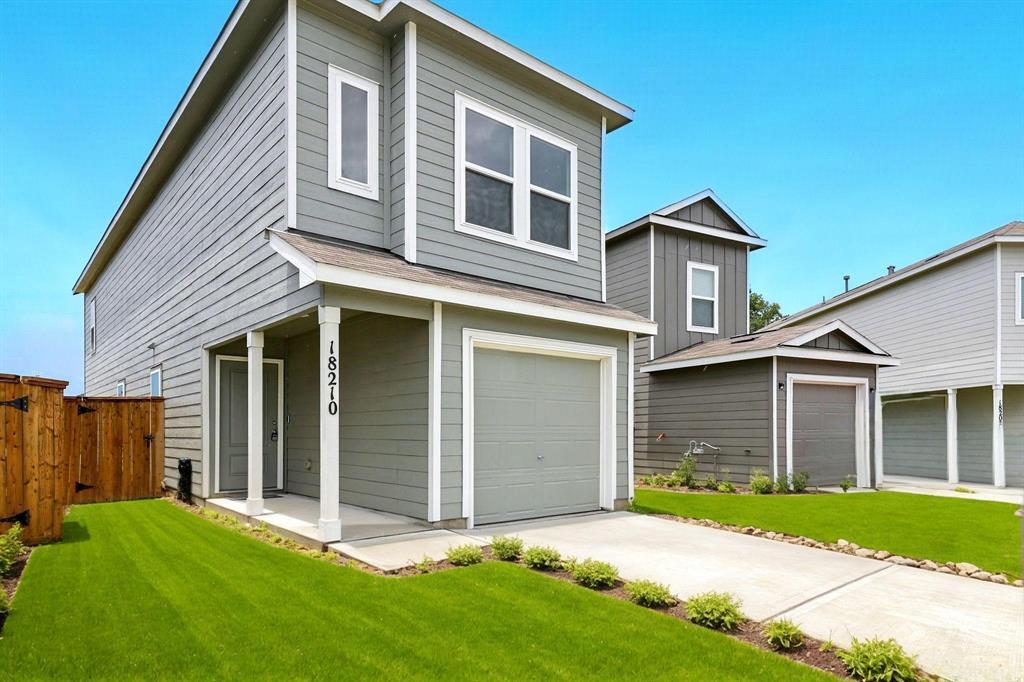 18210 Via Aurelia Dr in New Caney, TX - Building Photo