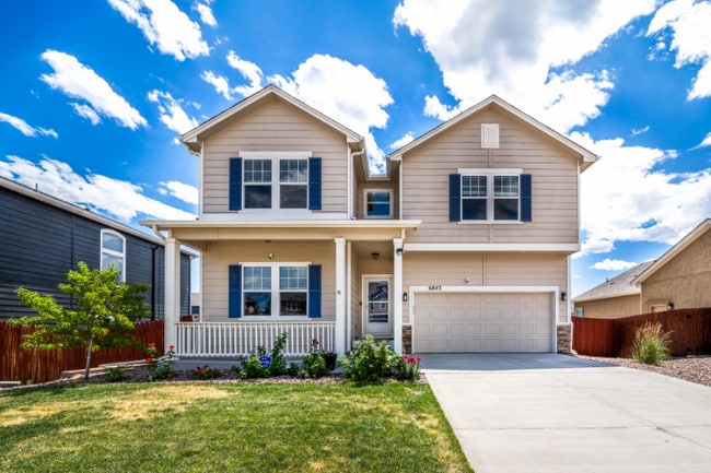 property at 6843 Gold Drop Dr