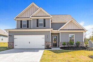 354 Egret Ct in Jefferson, GA - Building Photo