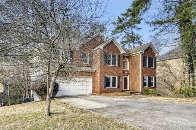 115 Nesbit Ridge Dr in Roswell, GA - Building Photo - Building Photo