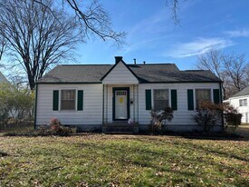 807 Maria St in Memphis, TN - Building Photo