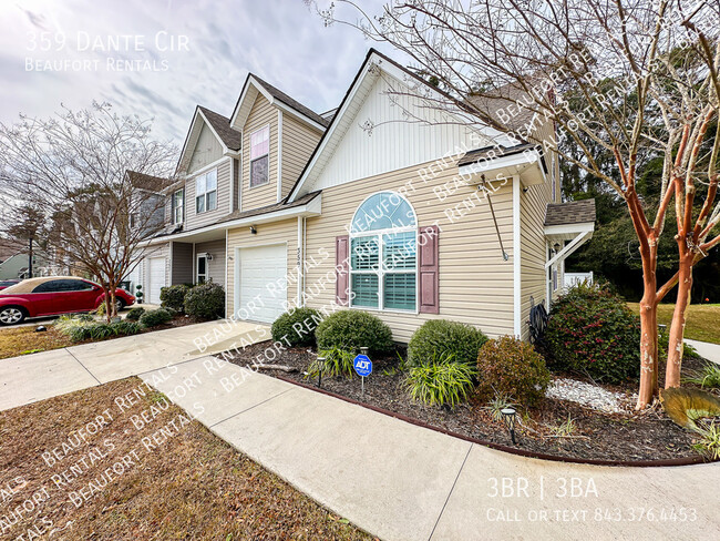 359 Dante Cir in Beaufort, SC - Building Photo - Building Photo