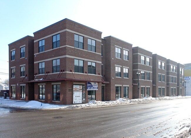 Winnipeg Apartments in St. Paul, MN - Building Photo - Building Photo