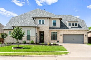 8609 Autumn Lake Trl in McKinney, TX - Building Photo