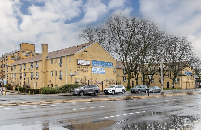 2781-2791 Linden Blvd in Brooklyn, NY - Building Photo - Building Photo