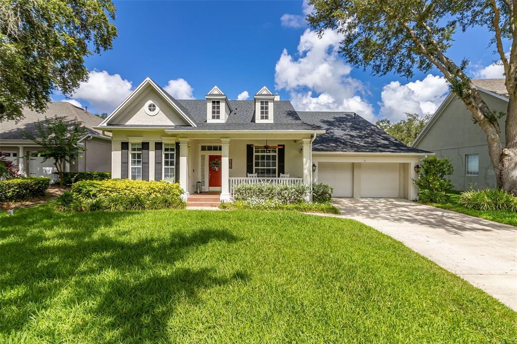 8363 Bowden Way in Windermere, FL - Building Photo