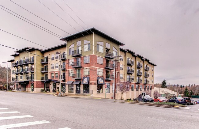 McKenzie Square Apartments in Bellingham, WA - Foto de edificio - Building Photo