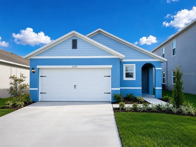 property at 2127 Desert Rose Dr