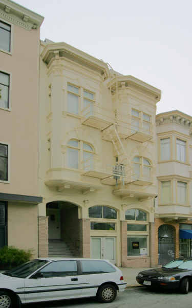 578 Filbert St in San Francisco, CA - Building Photo - Building Photo