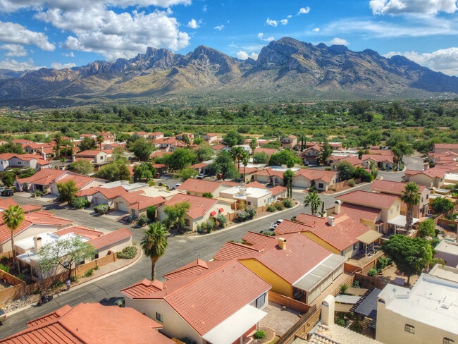 10407 N Fair Desert Dr in Tucson, AZ - Building Photo - Building Photo