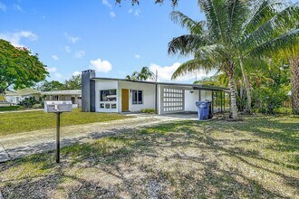 2291 SW 34th Terrace in Fort Lauderdale, FL - Building Photo - Building Photo