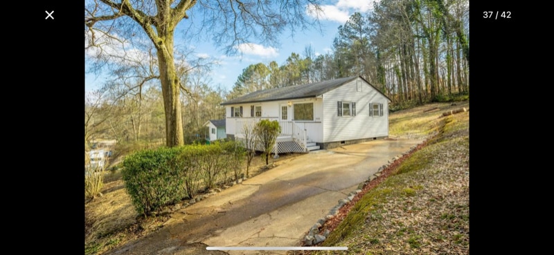 5522 O'Leary St in Chattanooga, TN - Building Photo
