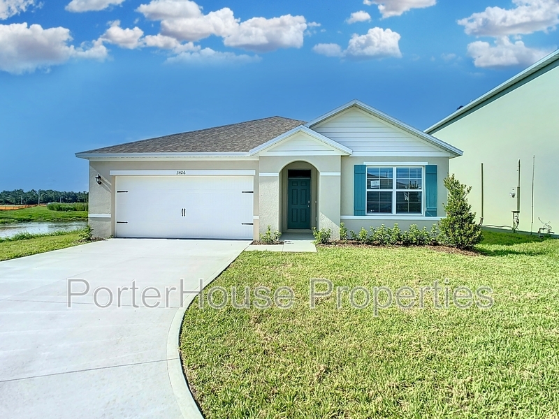 3426 Sabatia Ln in Kissimmee, FL - Building Photo