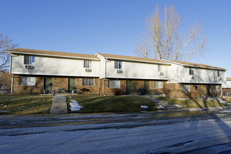 Parkside Apartments in Longmont, CO - Foto de edificio - Building Photo