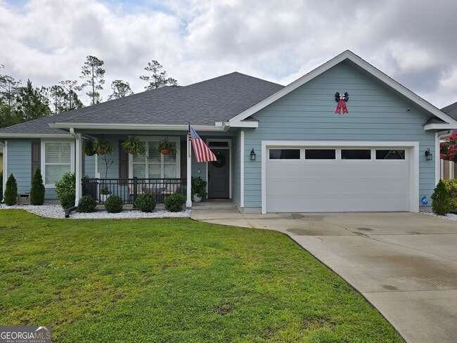 320 Daniel Trent Way in Kingsland, GA - Building Photo - Building Photo