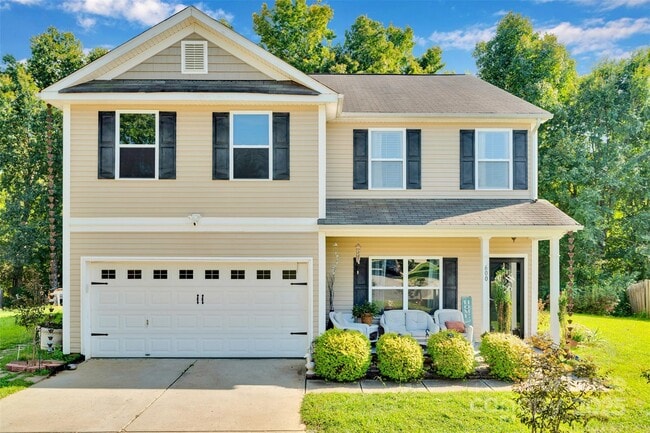 property at 600 Latimer Way