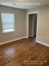 2351 Felicity Cir in Winston-Salem, NC - Building Photo - Building Photo