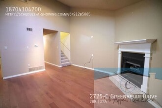 2725 Greenbriar Dr in Jonesboro, AR - Foto de edificio - Building Photo