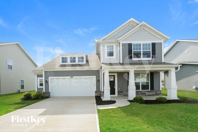 property at 8044 Borland Dr