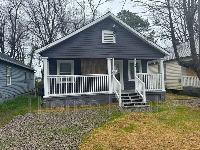 property at 920 Gay St