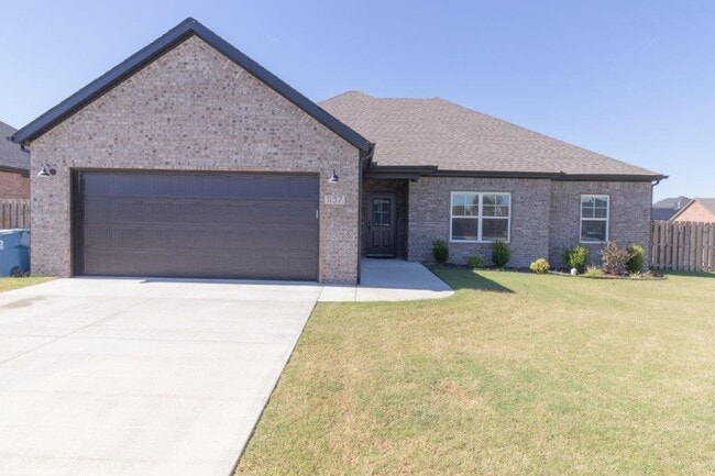 property at 1137 Laux Ln