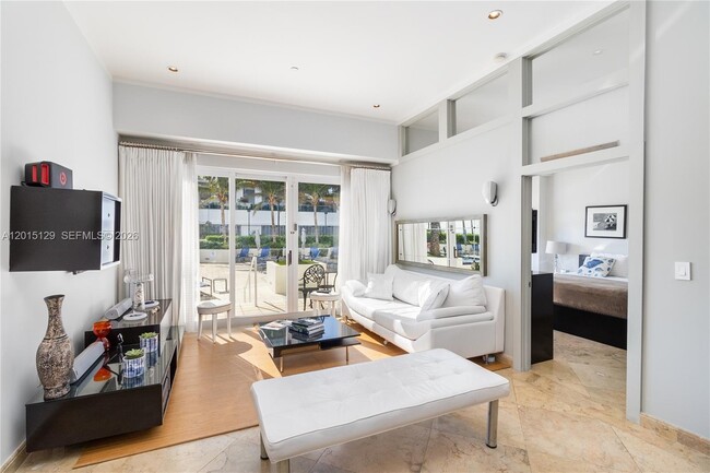 property at 6917 Collins Ave