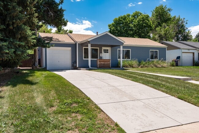 5290 Highline Pl in Denver, CO - Building Photo - Building Photo