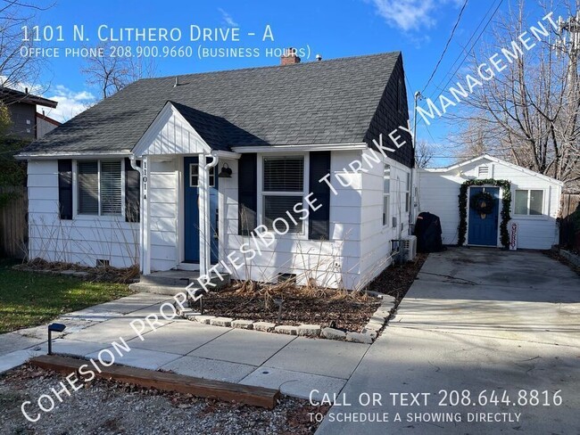 1101 N Clithero Dr in Boise, ID - Building Photo - Building Photo