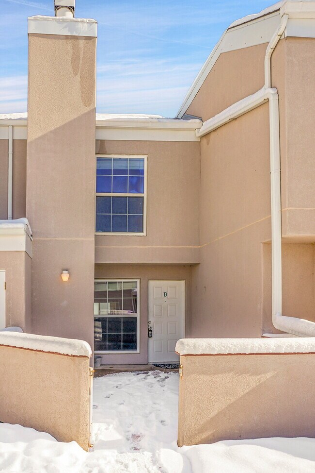 3210 Van Teylingen Dr in Colorado Springs, CO - Building Photo - Building Photo