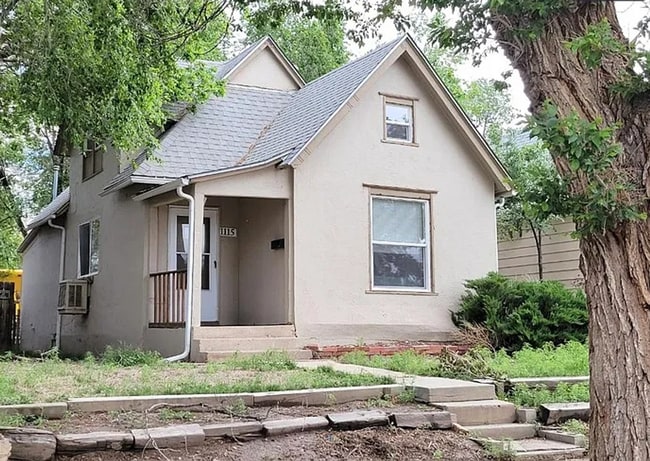 property at 1115 W 11th St