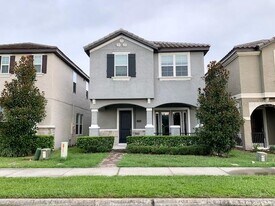 11049 Bagley Aly in Windermere, FL - Building Photo